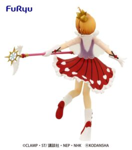 sakura rocket beat figure