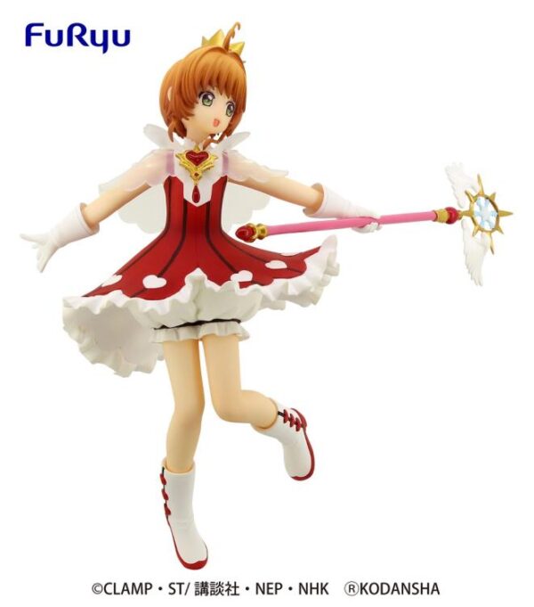 sakura rocket beat figure