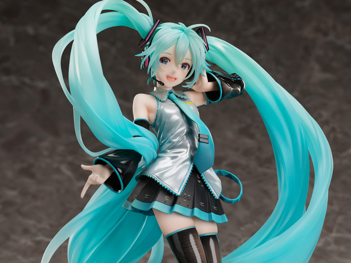 miku chronicle figure