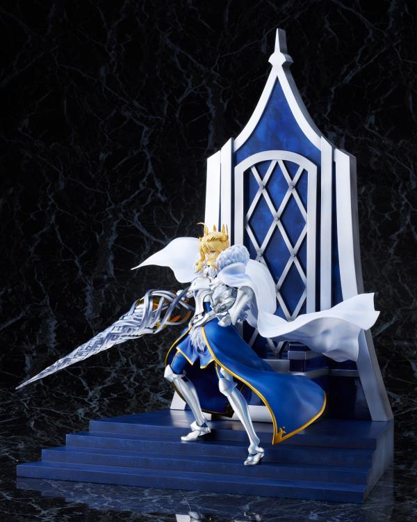 lancer artoria pendragon figure